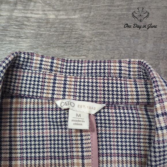 Cato Blazer Size M - Picture 2 of 5